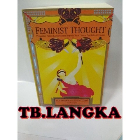 Feminist Thought -Rosemarie