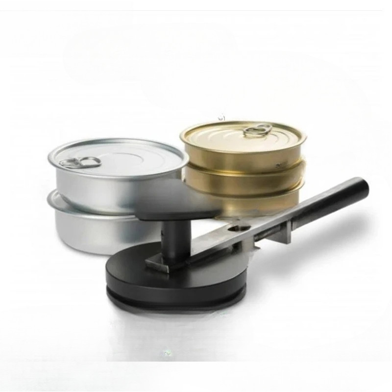 Portable Manual Can Sealing Machine Aluminum Cans Bottle Sealing Machine