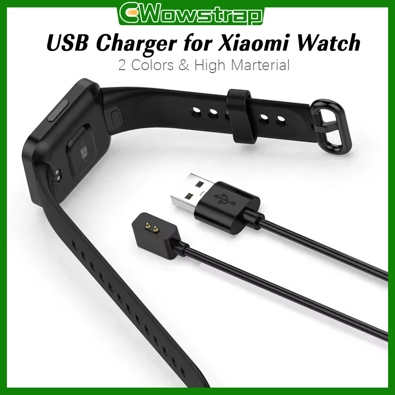 USB Charger for Mi Band 10 9 8 /Xiaomi Smart Band 8 /9 8 Pro / 9 8 Active Xiaomi Smart Band 8 Pro Ch