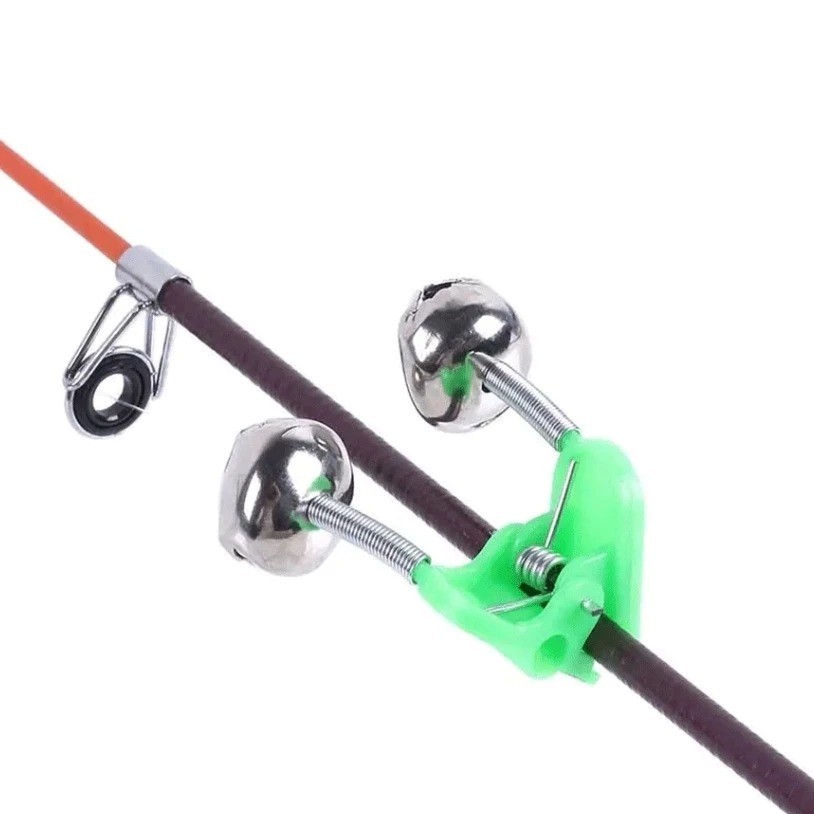 Lonceng Pancing Bell Pancing Joran Kerincingan Lonceng Pancing Jepit