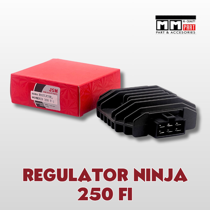 REGULATOR NINJA 250 FI – REGULATOR KIPROK NINJA 250 FI INJEKTION