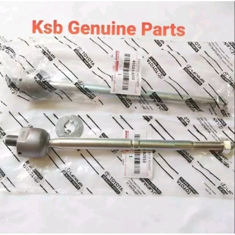 Long Tie Rod Tierod Rack End Avanza Xenia OLD 2004 2005 2006 2007 2008 2009 2010 2011 Original