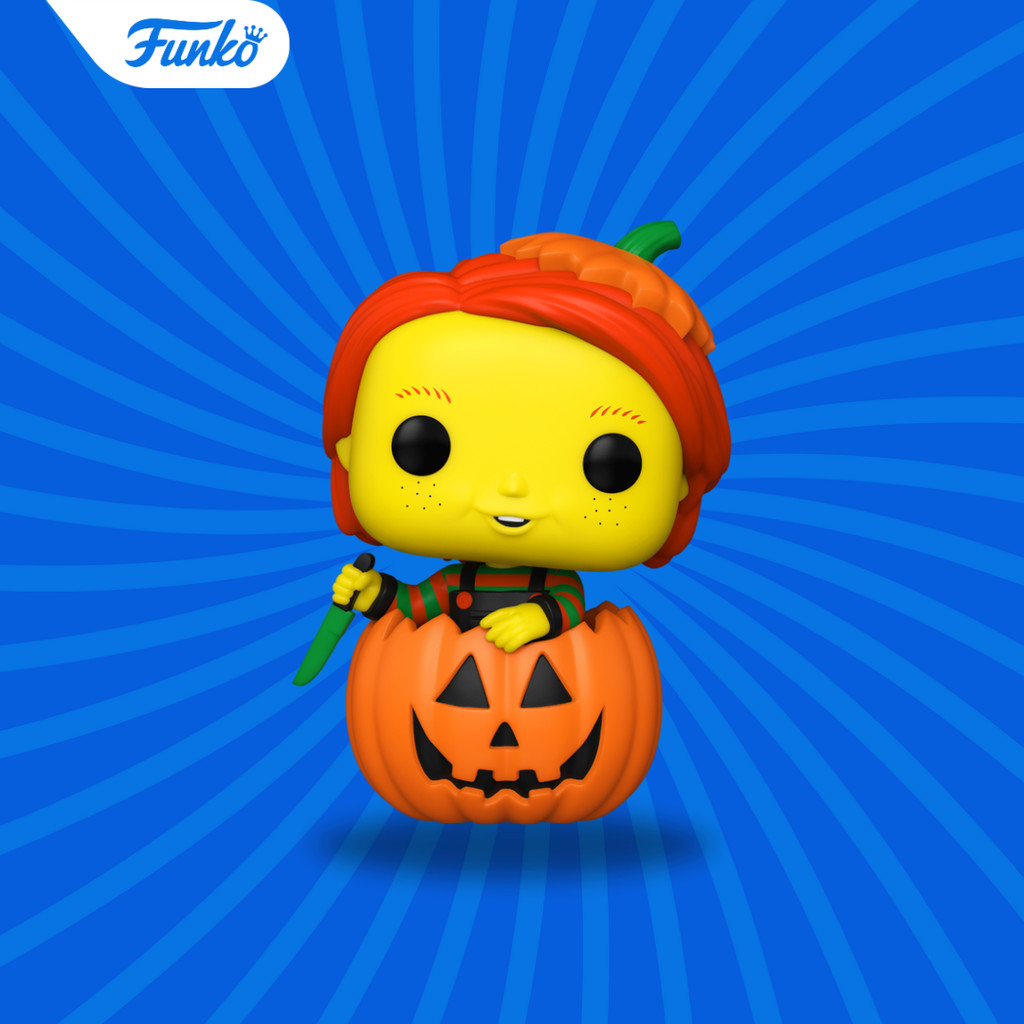 Funko POP Chucky VH - Good Guy chucky