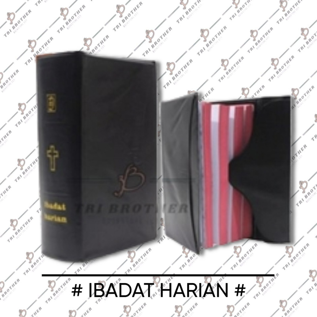 Ibadat Harian / Brevir