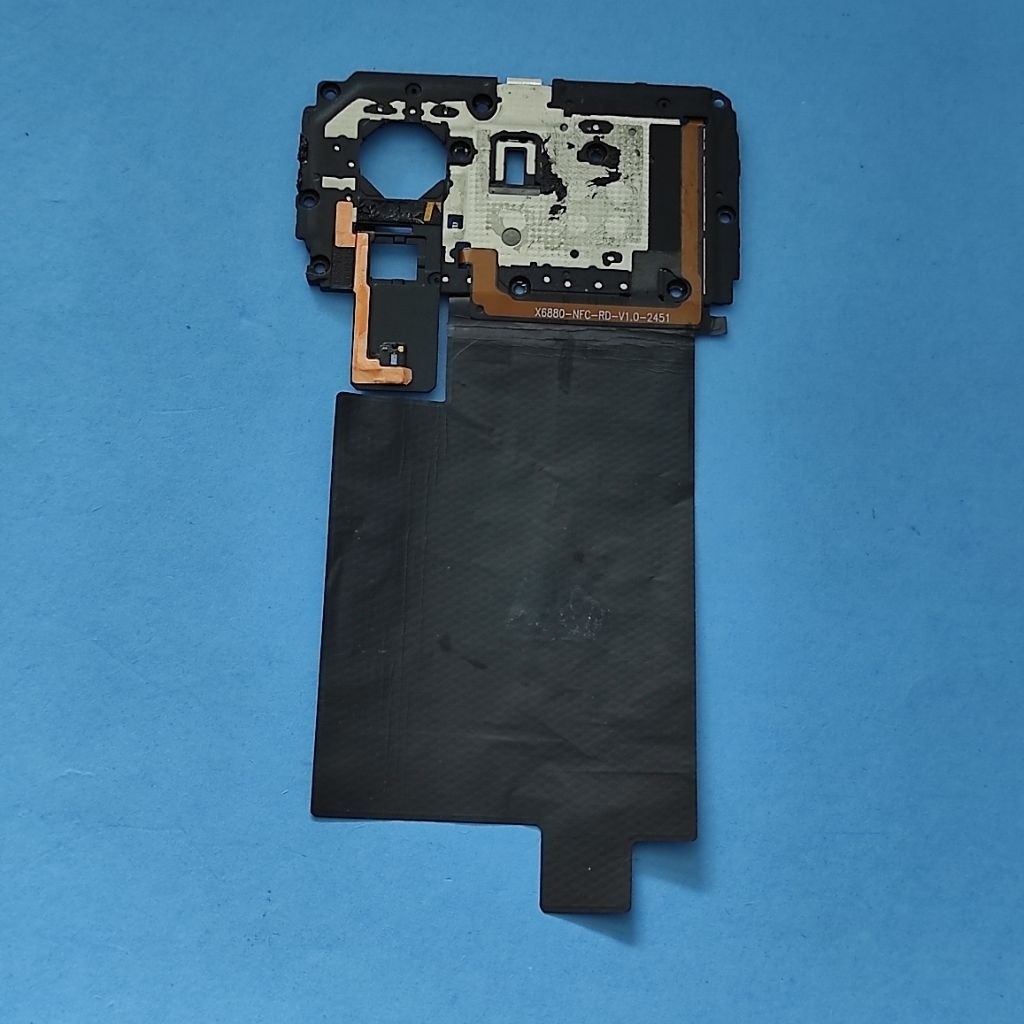 TUTUP MESIN INFINIX HOT 50 PRO PLUS ORIGINAL COPOTAN ELSHAPART