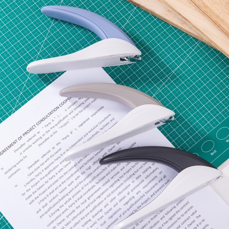 Deli | Stapler Remover (Pembuka Stapler) | 24/6, 24/6, 23/6-13 | E0236