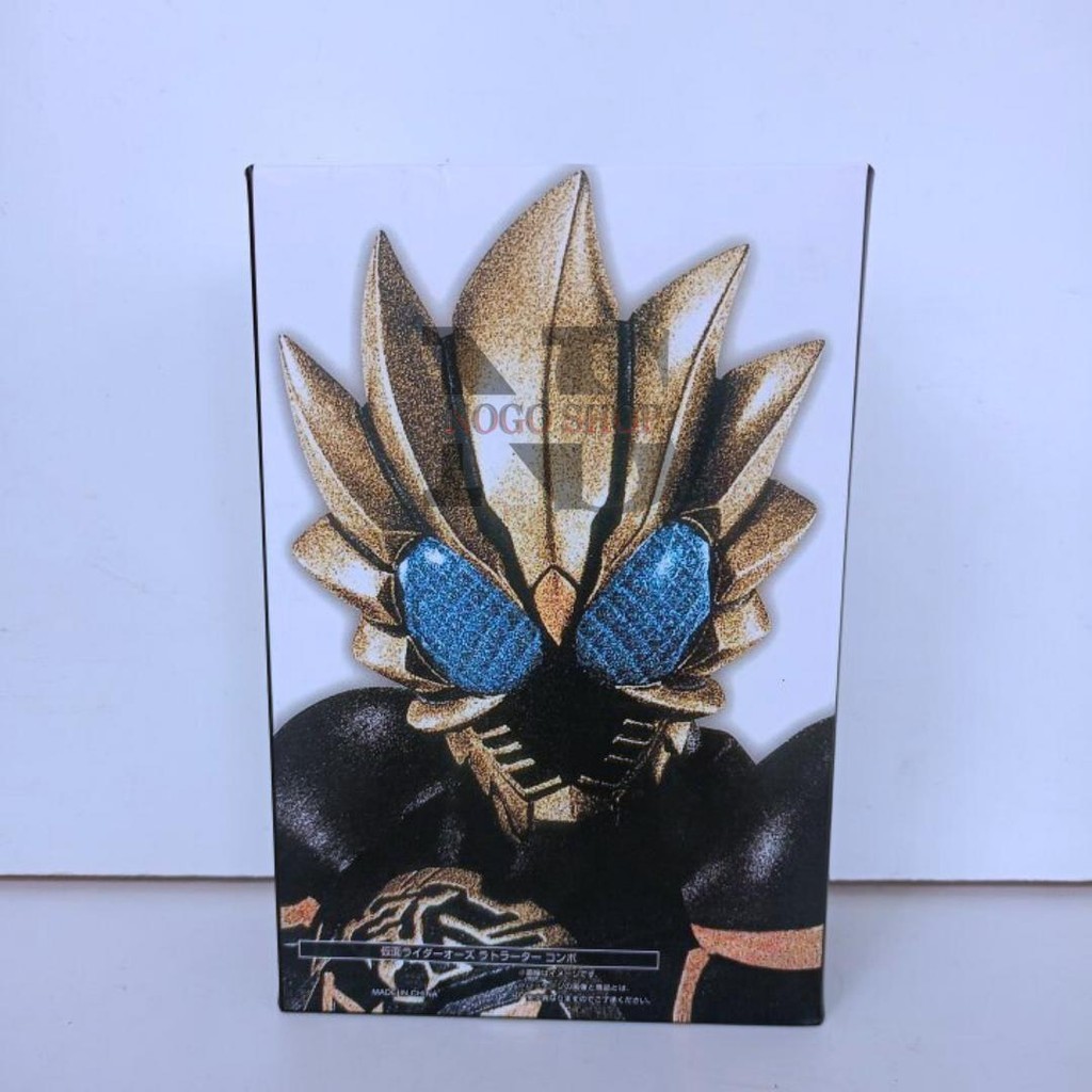 SHF Figuarts Kamen Rider OOO Latorartar Combo SS