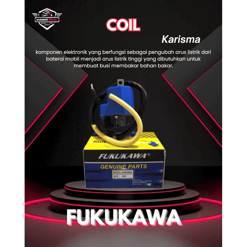 Fukukawa Coil Karisma