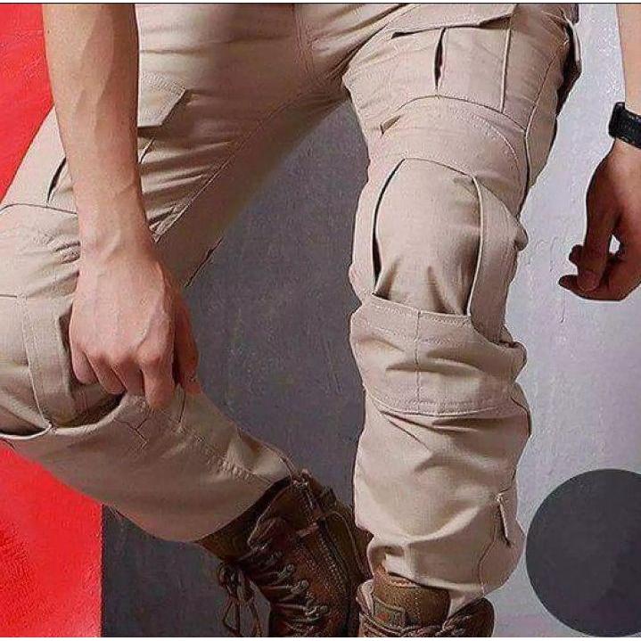 CELANA TACTICAL PRIA WANITA