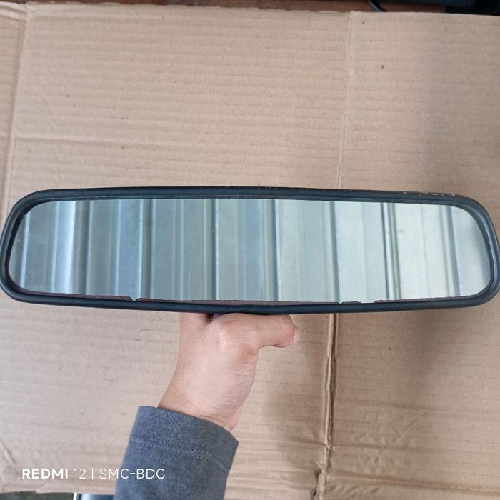 Spion dalam tengah kabin mitsubishi galant hiu copotan