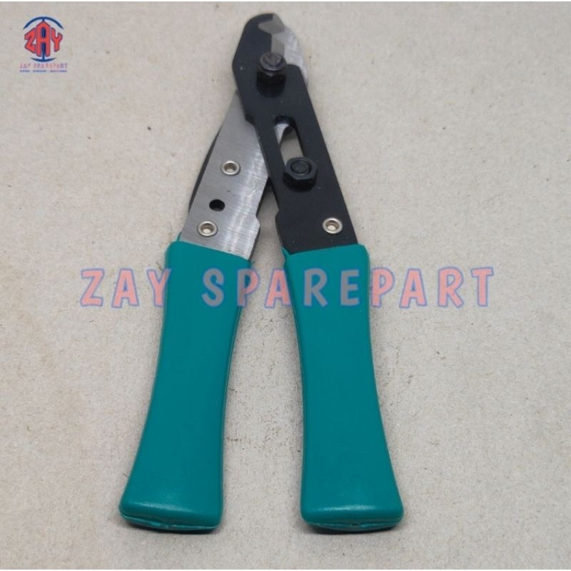 Tang Potong Pipa Kapiler / Tang Kapiler CTC-01