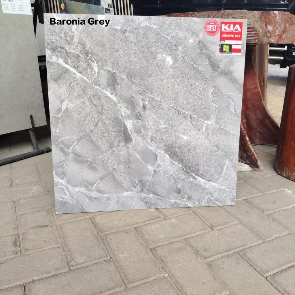 Granit KIA 60x60 Baronia Grey