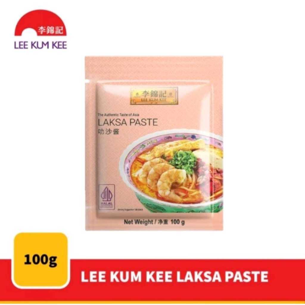 Lee Kum Kee Laksa Paste 100gr