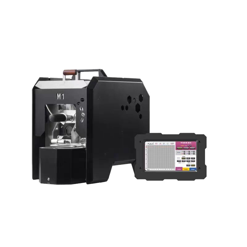 Coffee Roaster Electric Coffee Roasting Machine for Coffee Shop Commercial Use