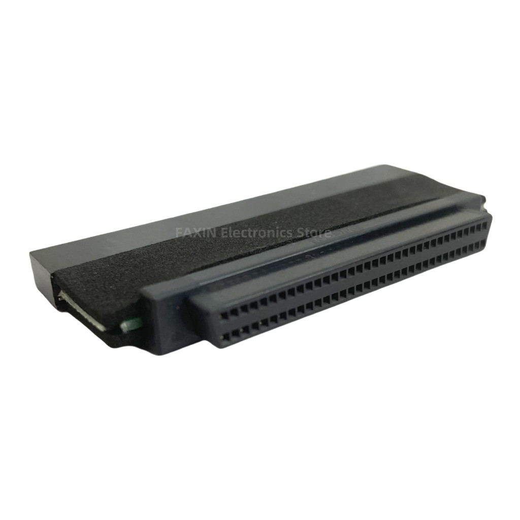 New Hard Disk Converter Adapter SCSI 68-pin to 50-pin SCSI HPDB 68 Pin Female to IDE 50 Pin Female A