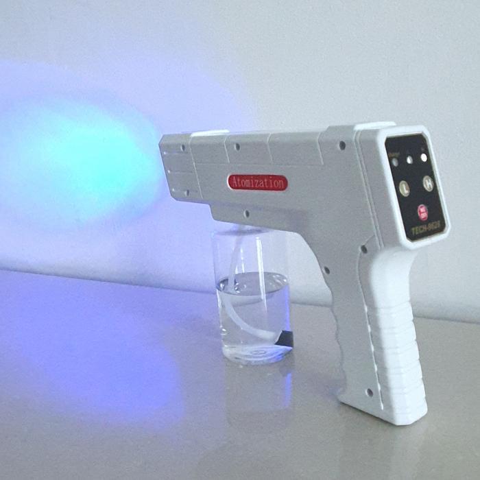 Nano Gun Sprayer UV TECH-9628 wireless