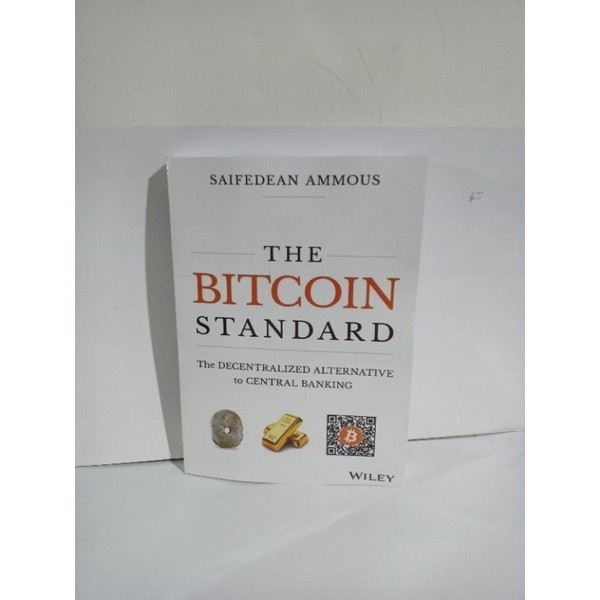 buku The Bitcoin Standard