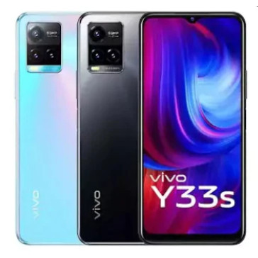 Vivo Y-Series RAM Besar: 8/256GB (Y33s/Y17) & 6/128GB (Y67) – Sidik Jari, Fullset Original.