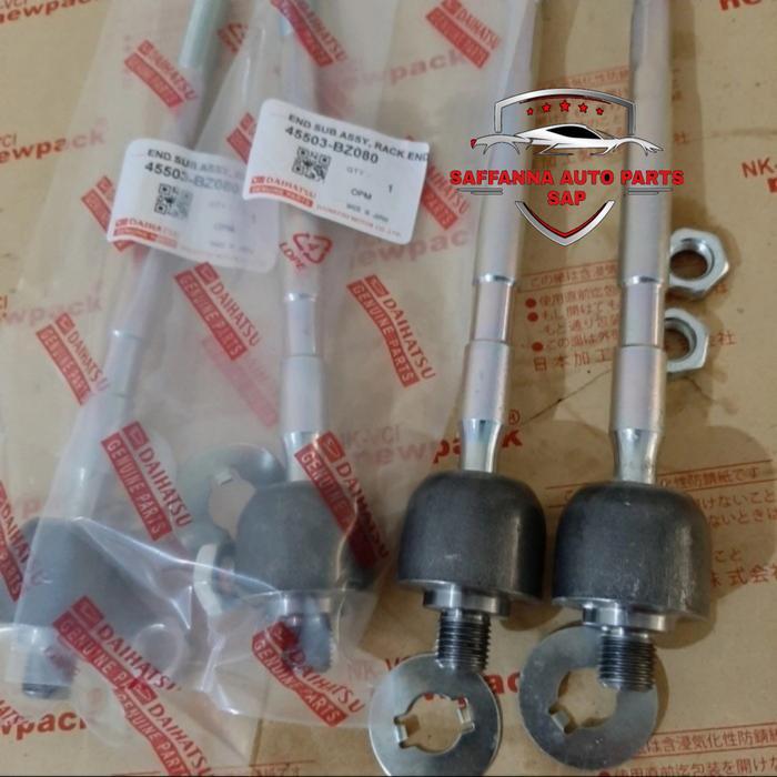RACK END TIE ROD DAIHATSU GRAND MAX LUXIO ORI BERGARANSI