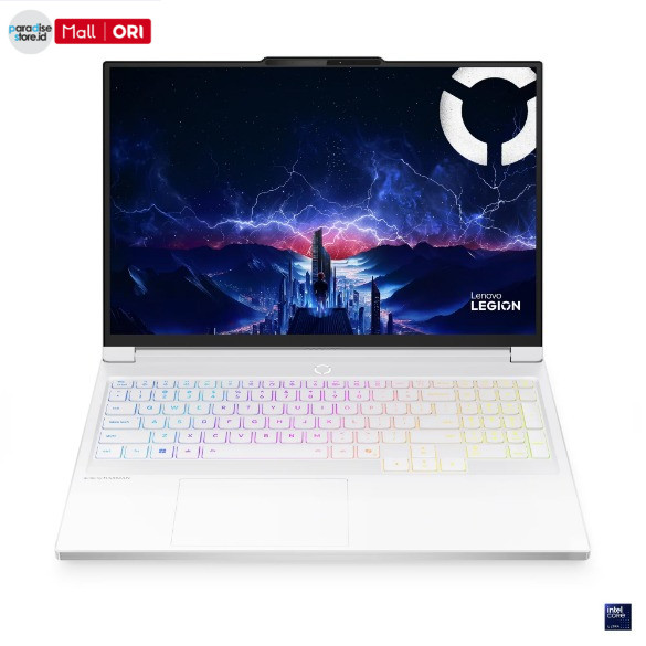 Lenovo Legion 7 16IAX10 4EID, Ultra 9 275HX/16GBx2/1TB M.2/RTX5070 8GB/W11HSL+OH24+M365(1Y)/Per-KeyR