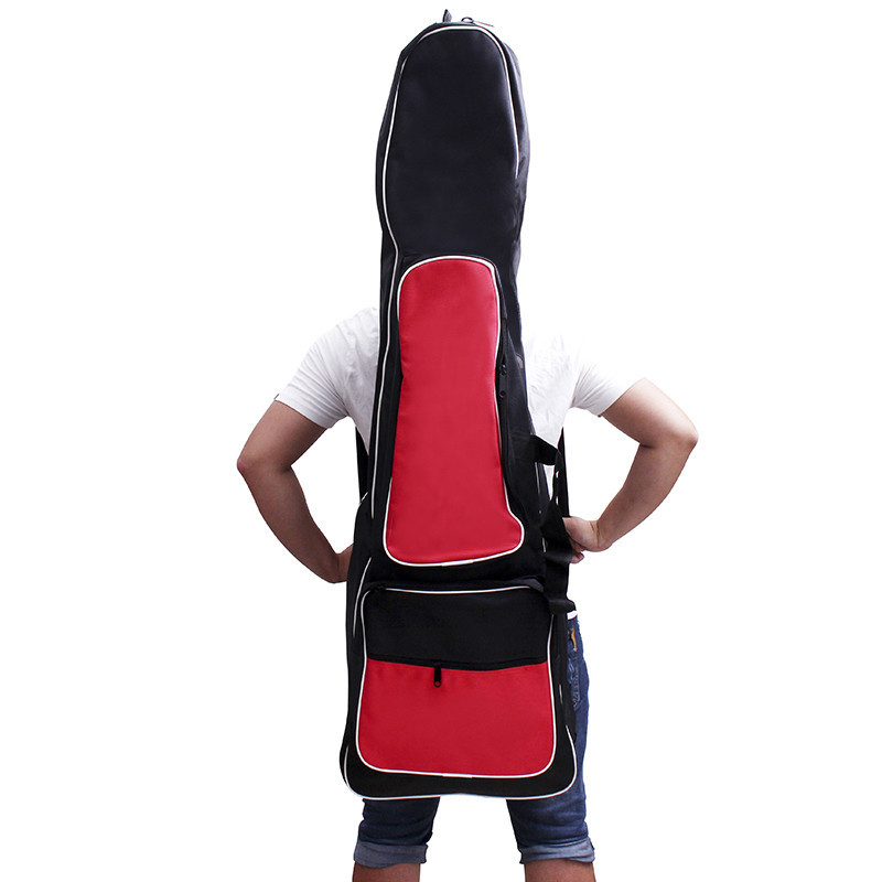 Fencing bag, A shape backpack fencing bag, 1680D water-proof oxford fabric, fencing products