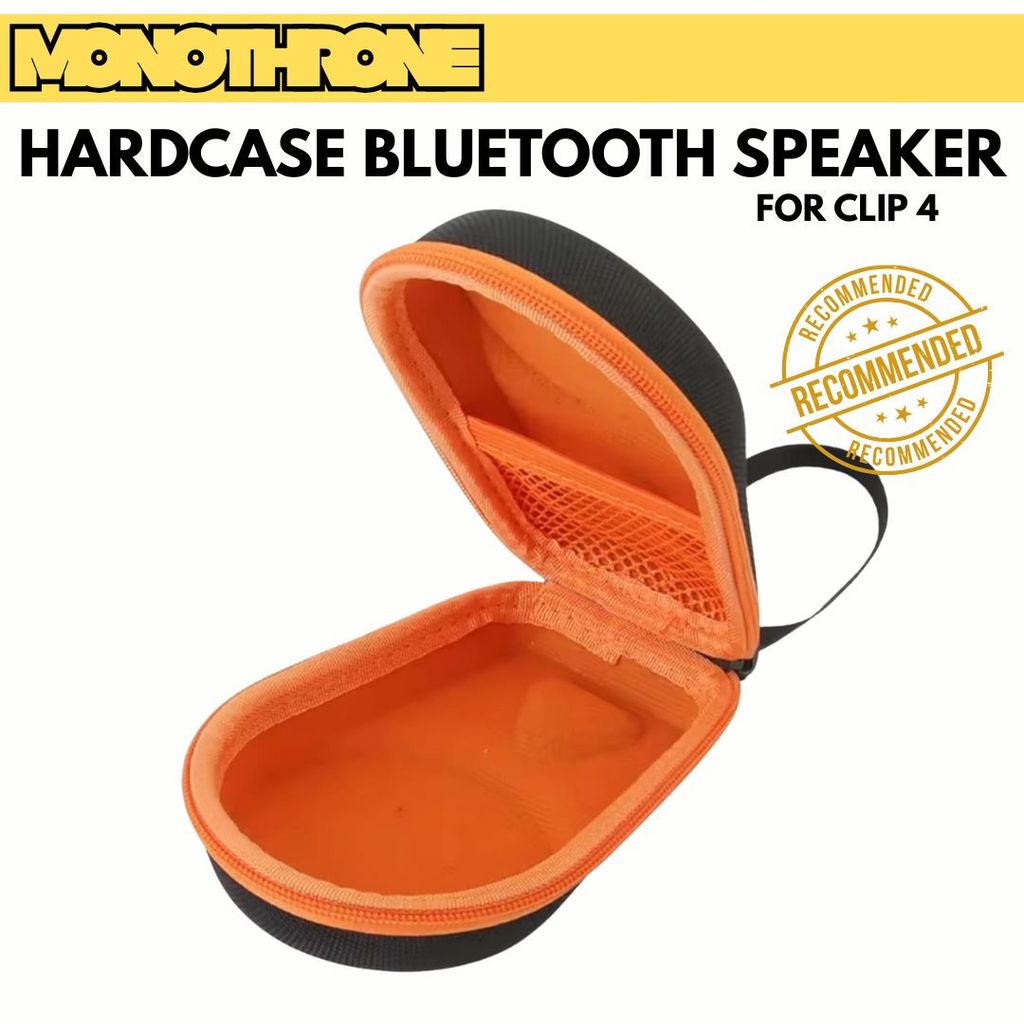 Case Bag Tas JBL Clip 4 Hardcase Hard Case Clip 4