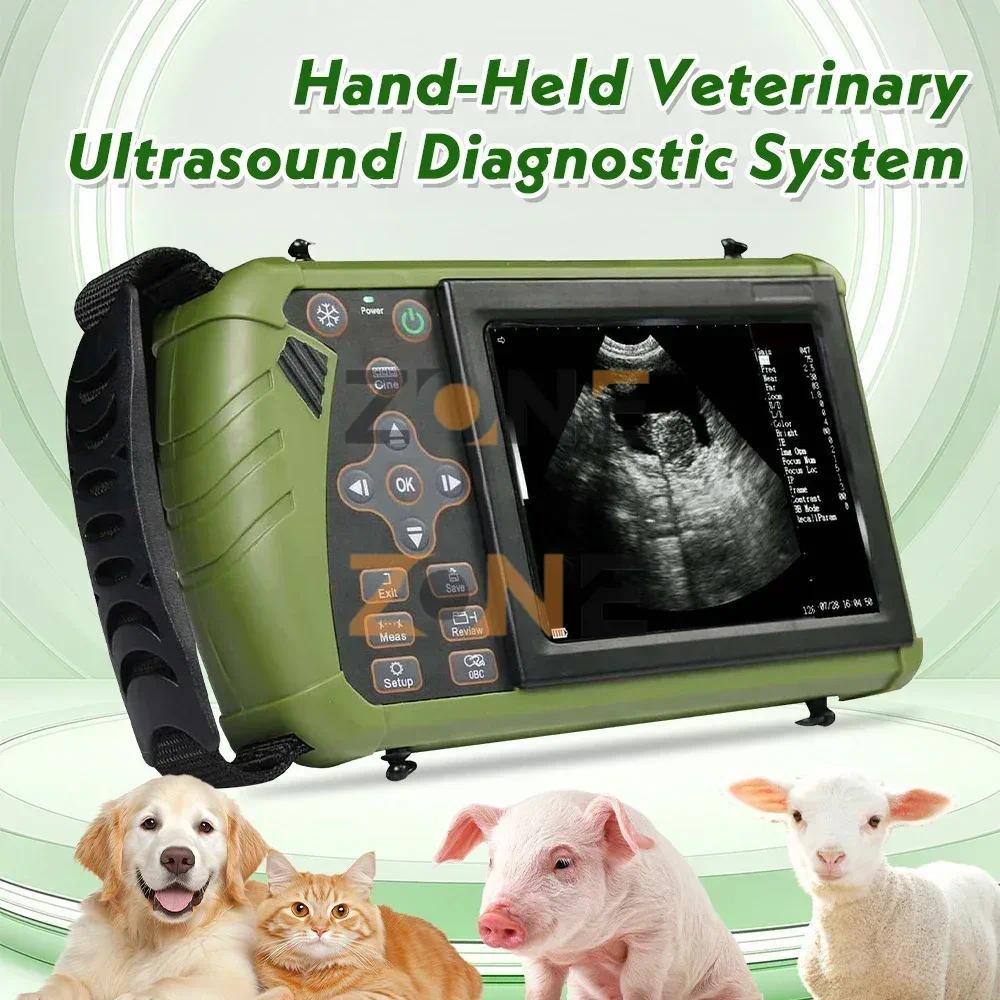 USG Hewan Alat Periksa Kandungan Hewan USG Hewan Ternak Alat Tes Kehamilan Uji Kehamilan Hewan