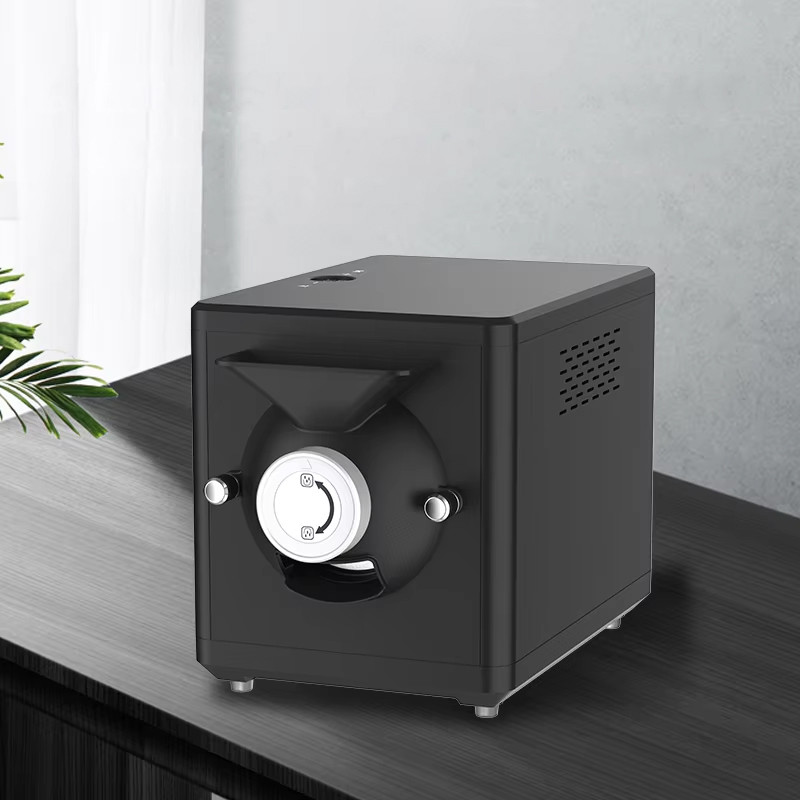 Automatic Household Coffee Beans Roaster Drum Coffee Roasting Machine for Home Coffee Roasting