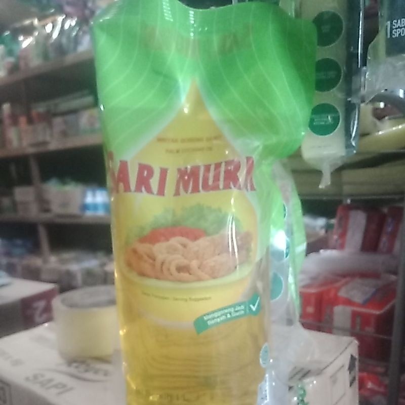 Minyak sari murni 1L