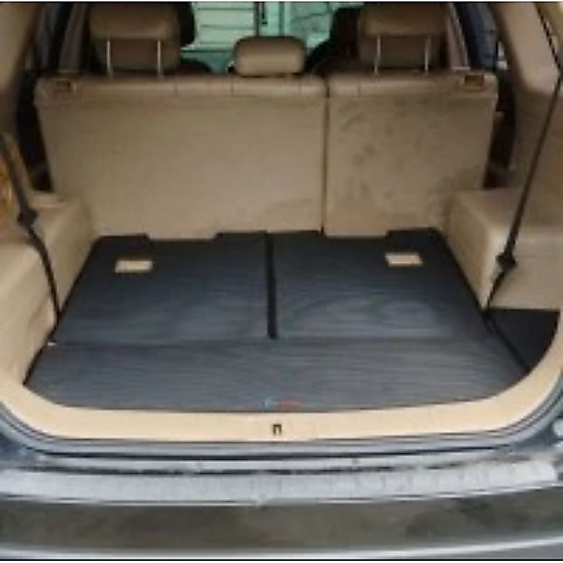 Karpet Bagasi plus sandaran jok Captiva