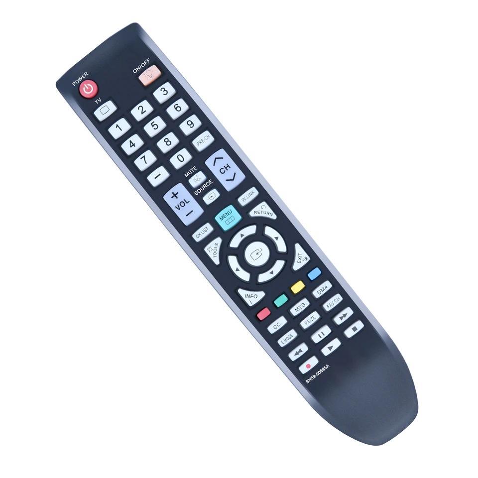 BN59-00695A Remote Control for Samsung LCD TV LN52A650A1F LN40A650A1F LN40A650 LN46A650 LN32A650 PN6