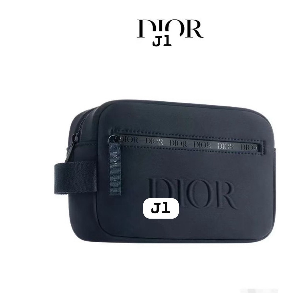 pouch with handle/tas tangan ori gift/ tas tangan bisa buat pria hadiah  vip