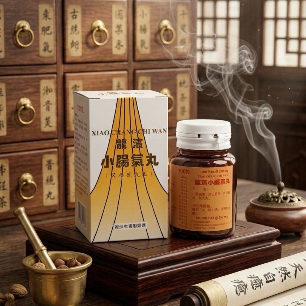 Obat Cina Hernia & Turun Berok