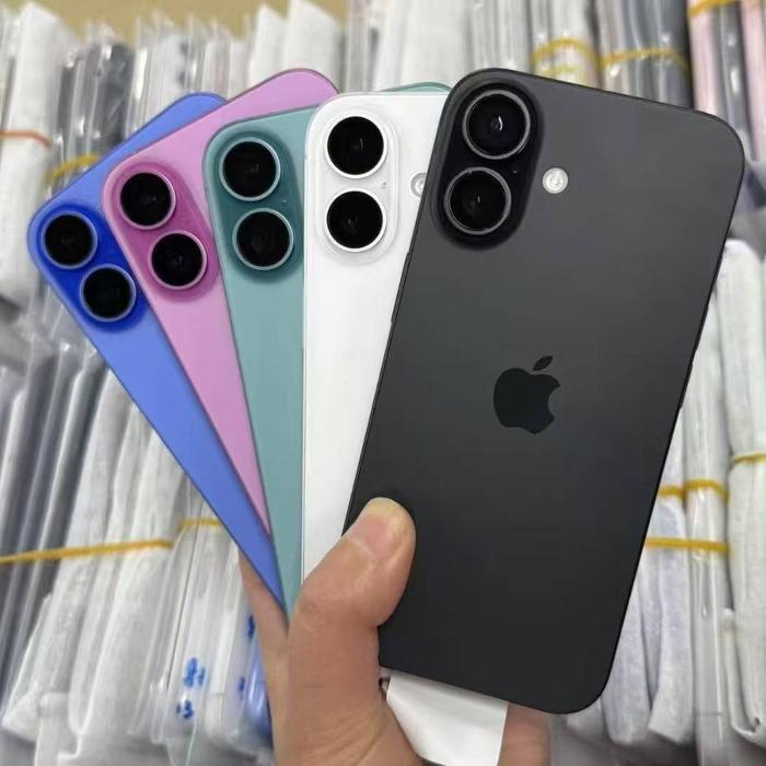 IPHONE 16Plus IPHONE 16/IPHONE 16 SECOND ORIGINAL - 16 128GB, Black