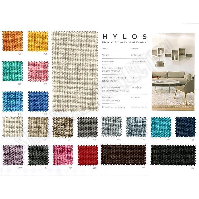 Bahan Kain Ateja Fabric Interior - Hylos (Sofa, Jok, Bantal, Kursi)