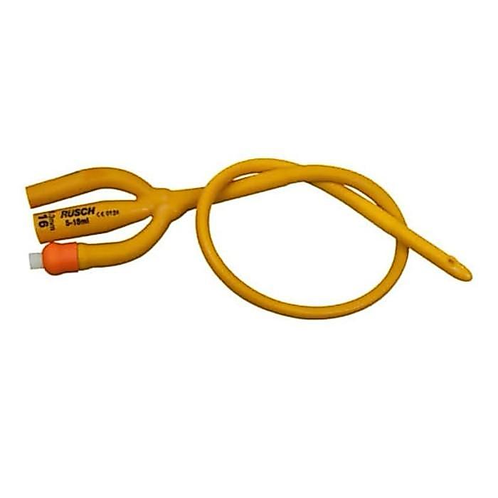 Folle catheter rusch 3way gold / 3 way rusch