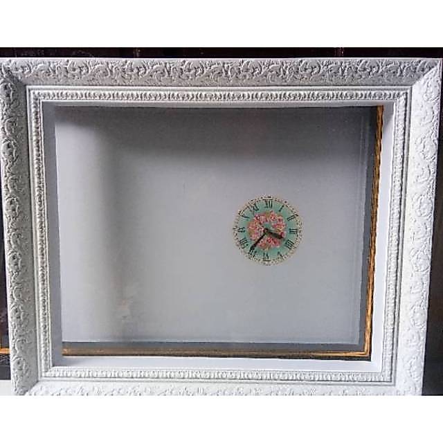 Bingkai/frame M07 3D  double bok mahar custom uk.50x70cm