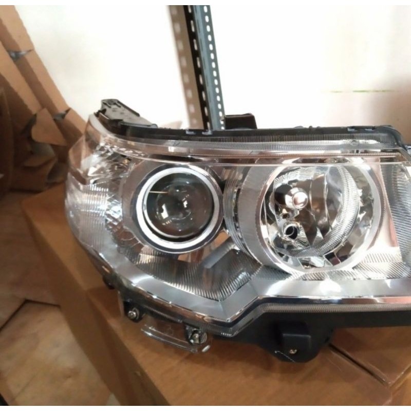 headlamp lampu depan suzuki karimun wagon R type GS