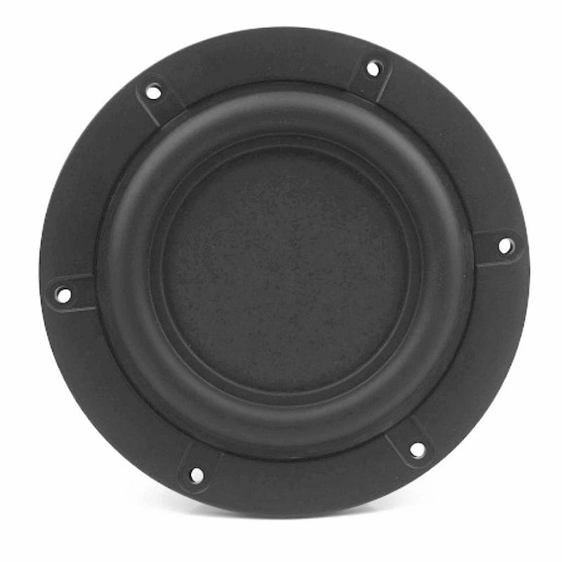 SOTAMIA 1Pcs 4 Inch Full Range Audio Loudspeaker 8 Ohm 30-60W Honeycomb Basin Flat High-end Speaker 