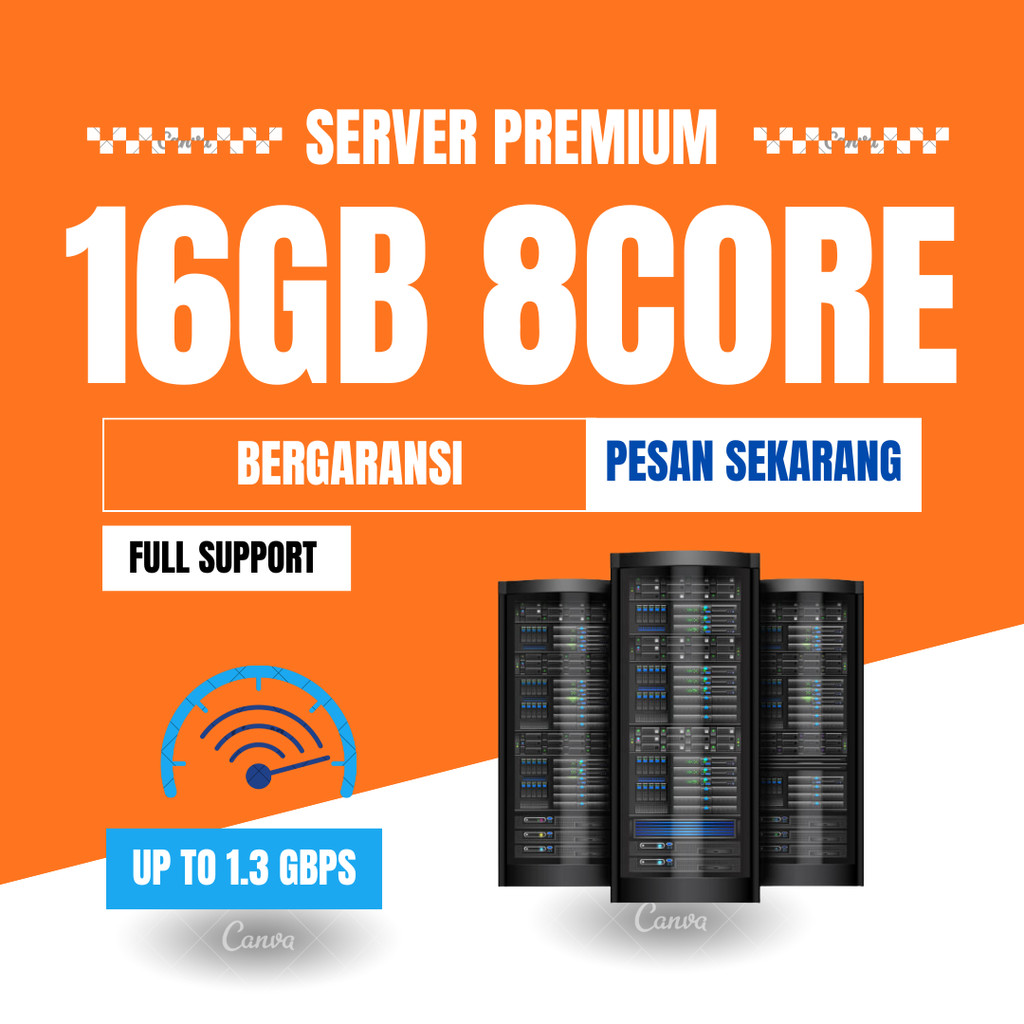 RDP Server Indonesia Premium Support Bot Emulator Mining - 16GB 8CORE