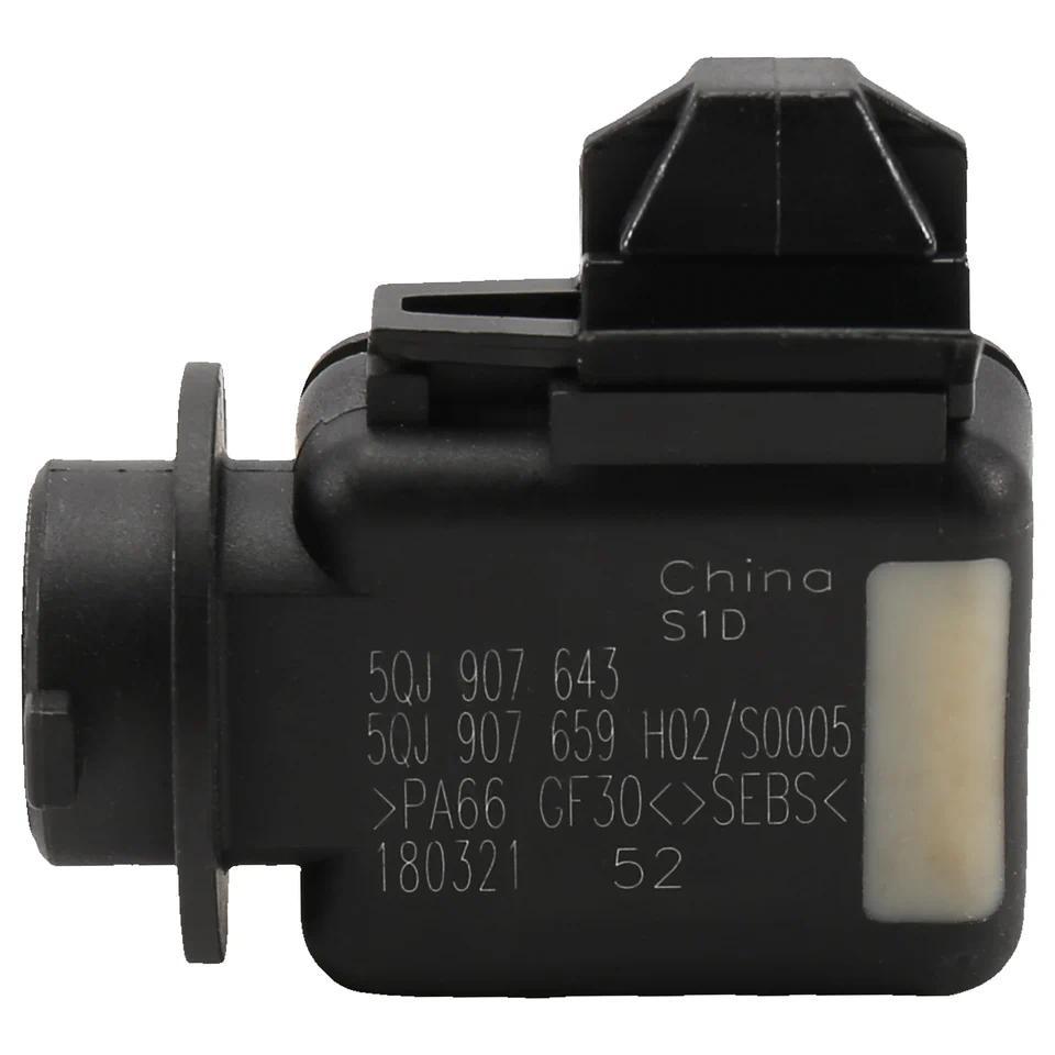 ABUP-Car Air Quality Sensor 5Q0907659B For A4 Air Quality Sensor Outside Temperature Sensor Air Temp