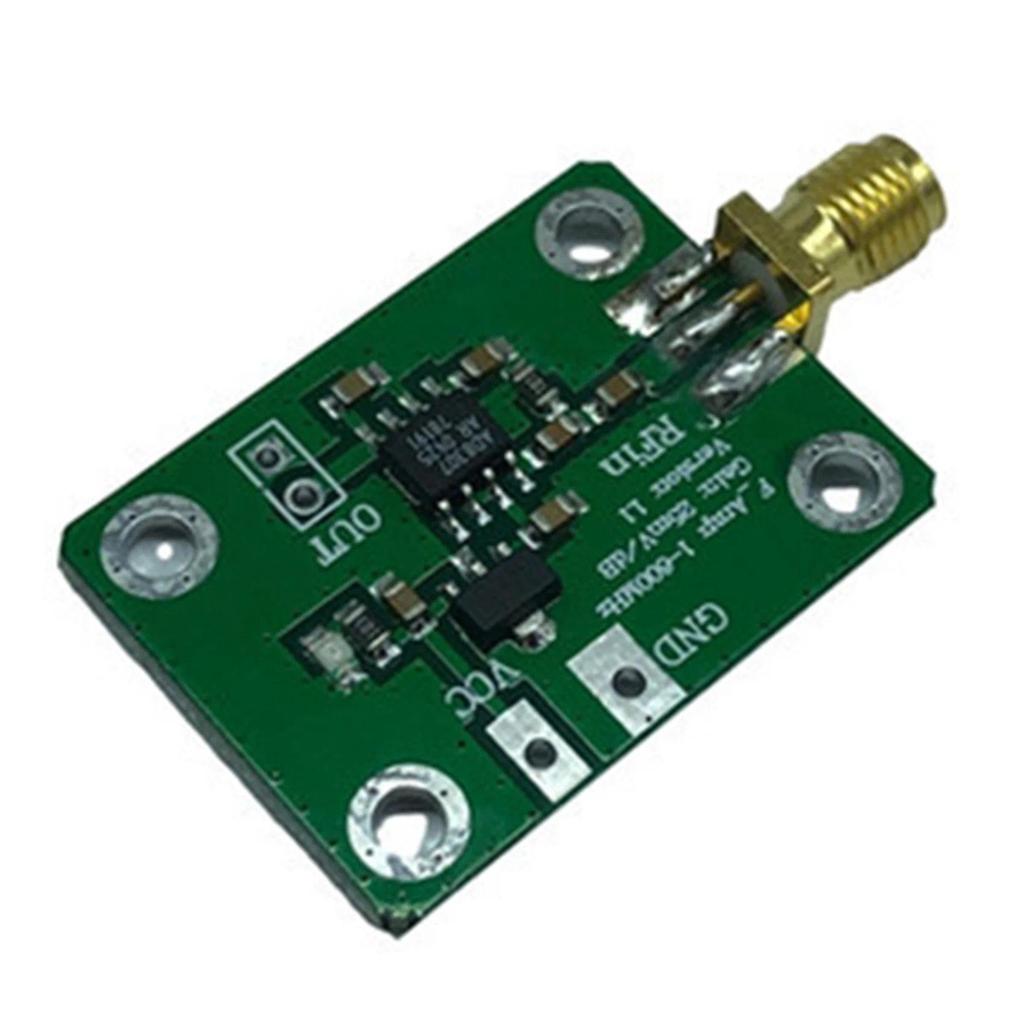 AEE9AD8307 RF Power Meter Logarithmic Power Detection 1600Mhz RF Power Meter