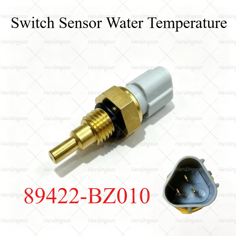 Switch Sensor Water Temperature Avanza, Xenia, Rush, Terios, Grand Max, Vios & Soluna Suhu ECT Pump 