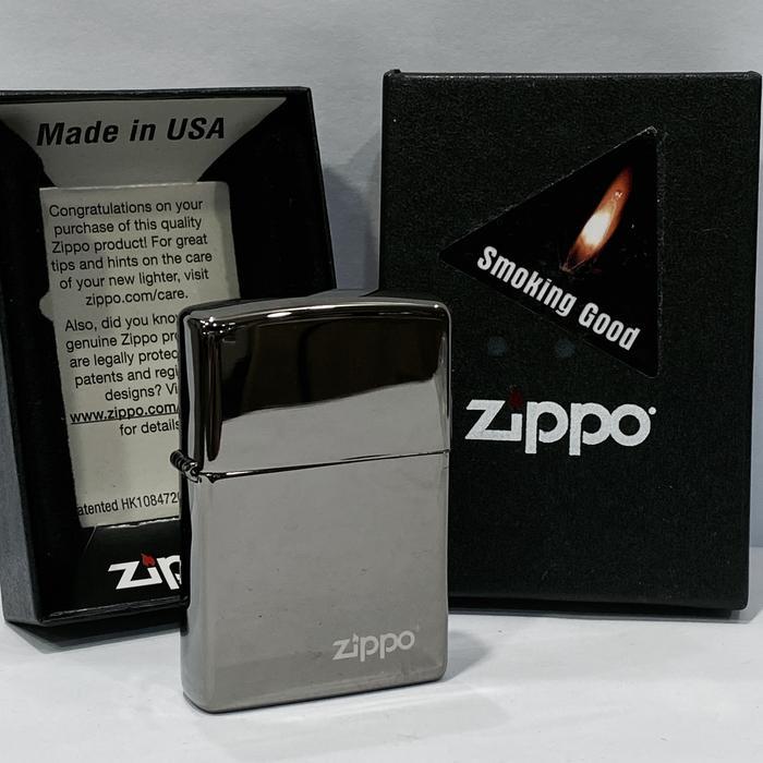Zippo 150ZL Korek Api Angin