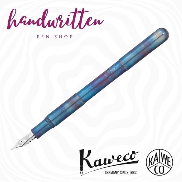 KAWECO Supra Cartridge & Converter Fountain Pen