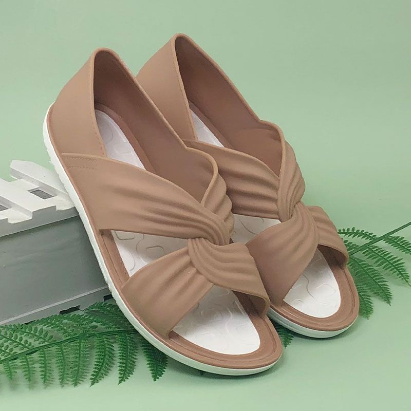 Nester Flats Shoes High Heels Kasut Tinggi Perempuan Wanita Dinner Lawa Gift