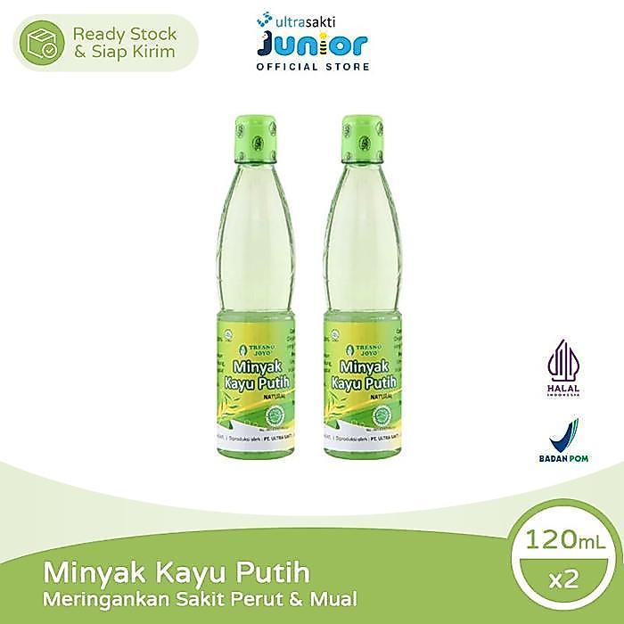 Paket Tresno Joyo Minyak Kayu Putih Terbaru 