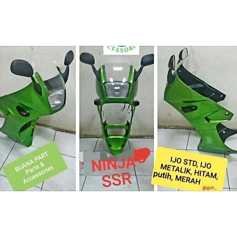 FAIRING SSR SERPICO PLASTIK ABS