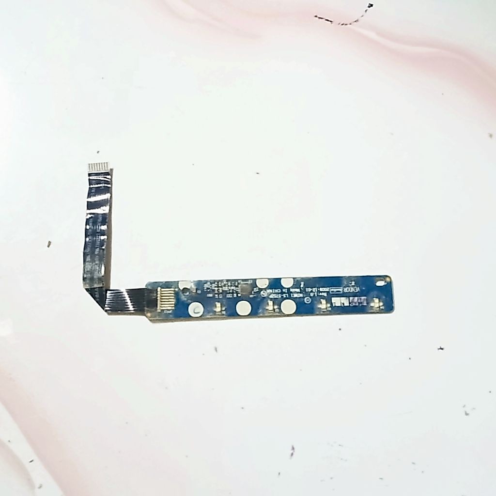 Led Board Laptop Lenovo G460
