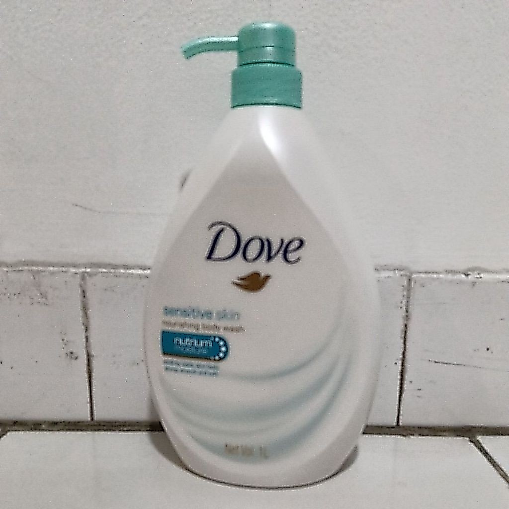Dove Body Wash Sensitive